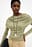 Soft Line drapiertes Langarm-Top