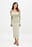 Soft Line Midikleid