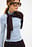 Soft Line Turtle Neck Top