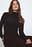 Soft Line top met col