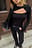 Top trenzado Soft Line
