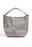Blød tote bag i læder
