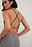 Spaghetti Strap Back Detail Top