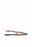 Slingback-Ballerinas mit eckiger Spitze