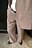 Wide Mid Waist Suit Pants