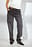 gerade Jeans mit niedriger Taille