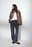 Straight Low Waist Jeans
