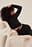 Strap Detail Knitted Sweater