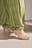 Mules mit Riemchen