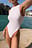 Striped Swimsuit