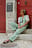 Striped Trousers