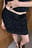 Structure Mini Skirt