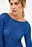 Structured Boat Neck Top