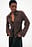 Camisa estructurada con cuello