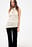 Structured Halterneck Top
