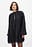 Structured Long Sleeve Mini Dress