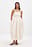 Structured Maxi Dress