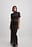 Structured Maxi Skirt