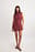 Structured Mini Dress