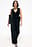 Structured Straight Trousers