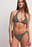 Strucutred Tie Strap Bikini Panty