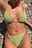 Structured Tie Strap Bikini Panty