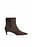 Suede Ankle Boots