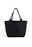 Suede Knot Detail Tote