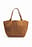 Suede Knot Detail Tote