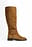 Suede Riding Boots