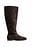 Suede Riding Boots
