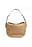 Sac à bandoulière en daim