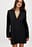 Tailored Blazer Mini Dress