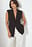 Tailored Blazer Vest