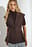 Tailored Button Front Vest