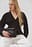 Tailored Fitted Button Front Blouse