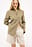 Tailored Linen Shorts