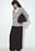 Tailored Maxi Skirt