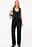 Tailored Mid Waist Pants