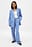 Tailored Mid Waist Suit Pants