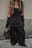 Tailored Scooped Neckline Top
