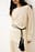 Tassel Belt
