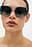 Gafas de sol de acetato con montura fina