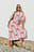 Tie Back Maxi Dress