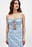 Tie Detail Anglaise Top