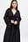 Tie Front Kaftan Dress