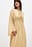 Tie Front Kaftan Dress
