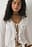Tie Structured Top