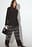 Transparent Maxi Sequin Skirt