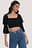 Off Shoulder-Topp